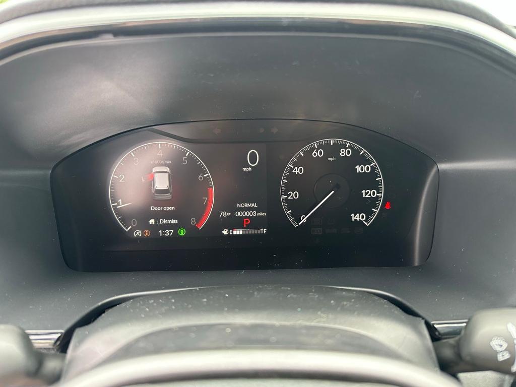 new 2026 Honda CR-V car, priced at $36,100