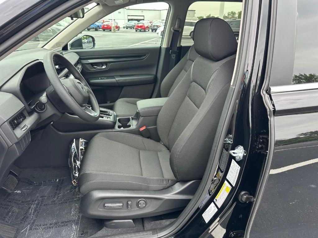 new 2026 Honda CR-V car, priced at $36,100