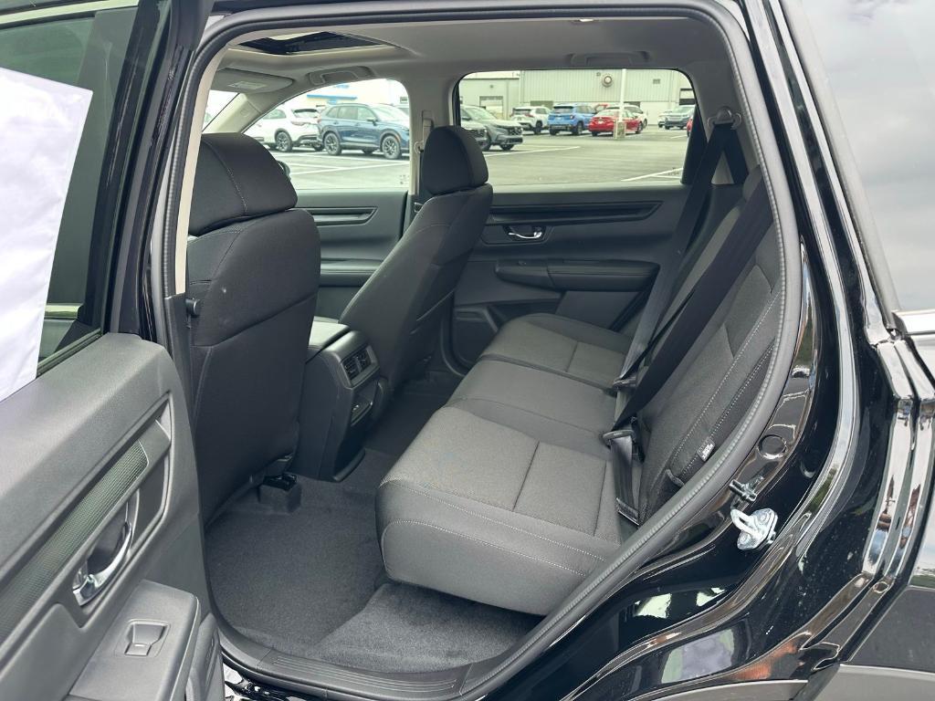 new 2026 Honda CR-V car, priced at $36,100