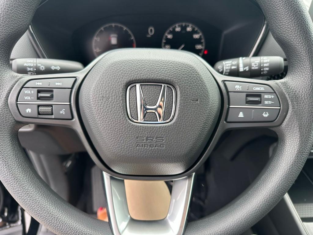 new 2026 Honda CR-V car, priced at $36,100