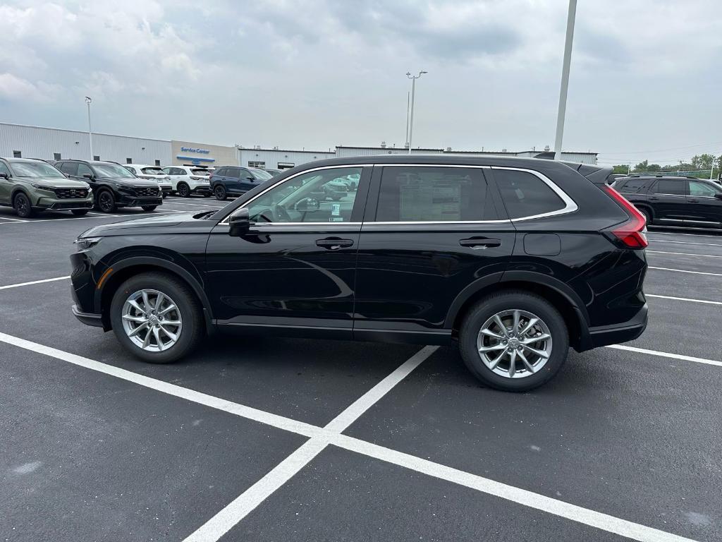 new 2026 Honda CR-V car, priced at $36,100