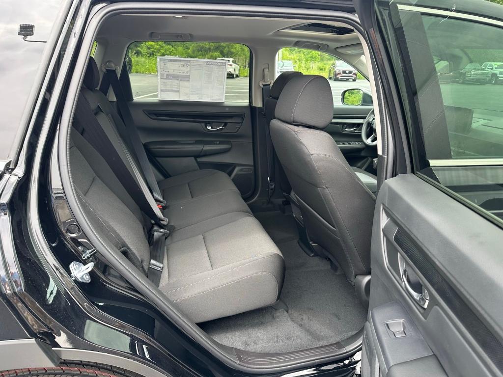 new 2026 Honda CR-V car, priced at $36,100