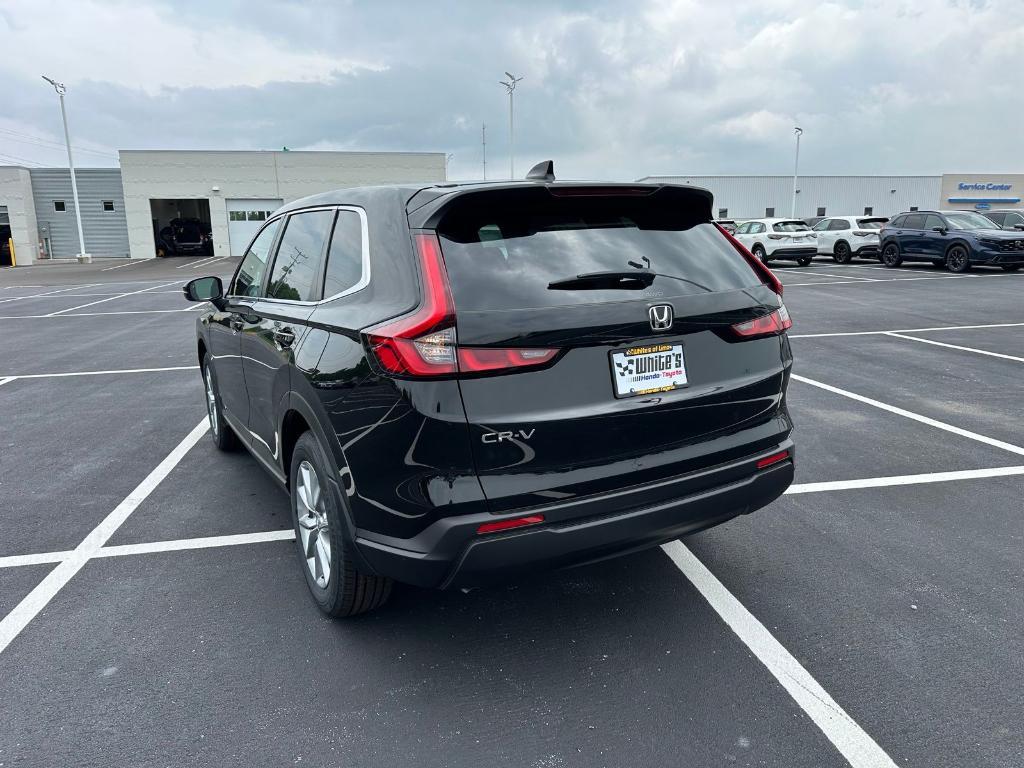 new 2026 Honda CR-V car, priced at $36,100