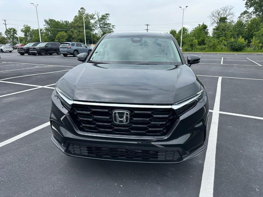new 2026 Honda CR-V car, priced at $36,100