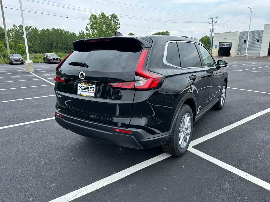 new 2026 Honda CR-V car, priced at $36,100