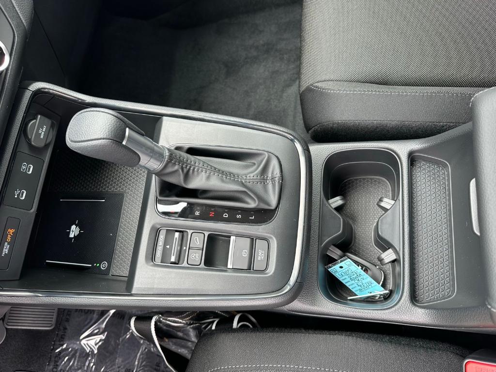 new 2026 Honda CR-V car, priced at $36,100