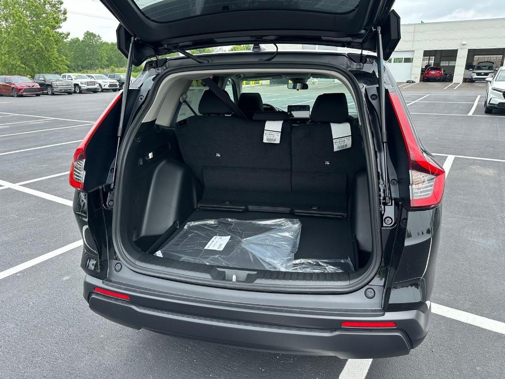 new 2026 Honda CR-V car, priced at $36,100