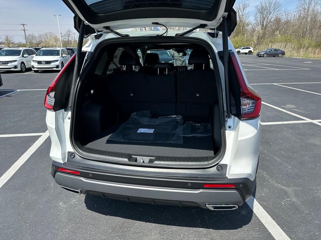 new 2025 Honda CR-V Hybrid car, priced at $42,950