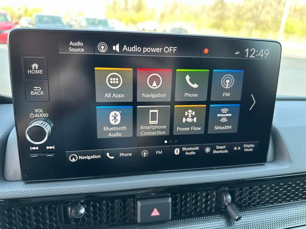 new 2025 Honda CR-V Hybrid car, priced at $42,950