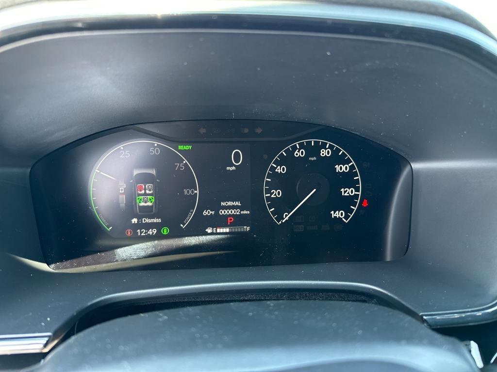 new 2025 Honda CR-V Hybrid car, priced at $42,950