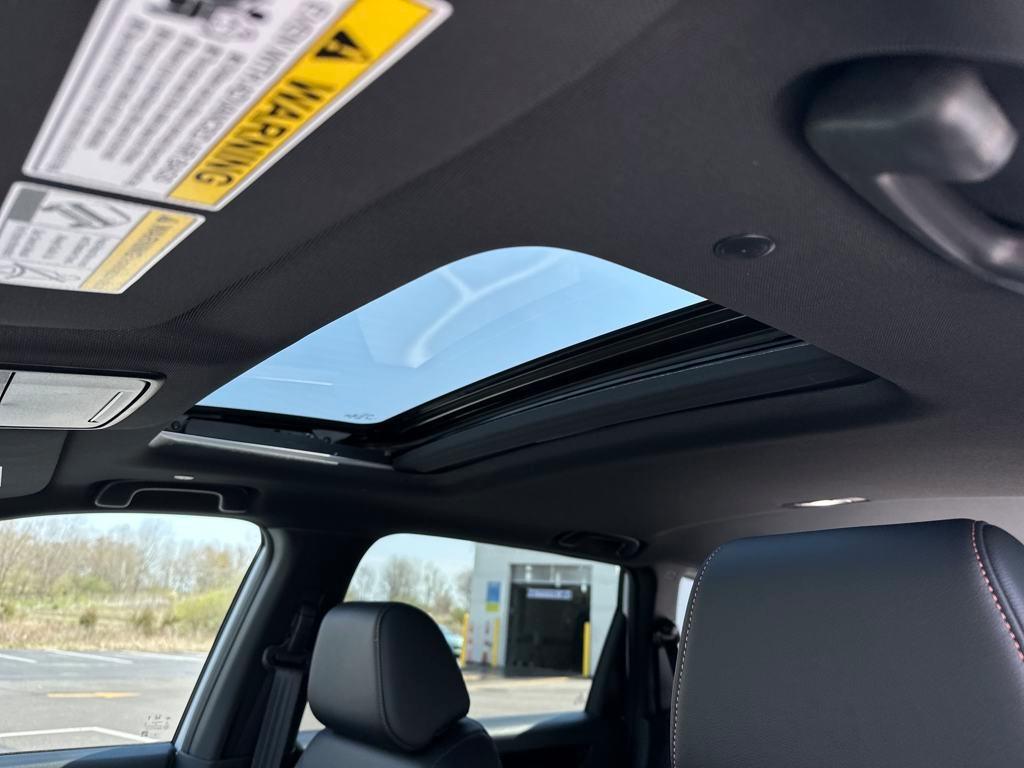 new 2025 Honda CR-V Hybrid car, priced at $42,950