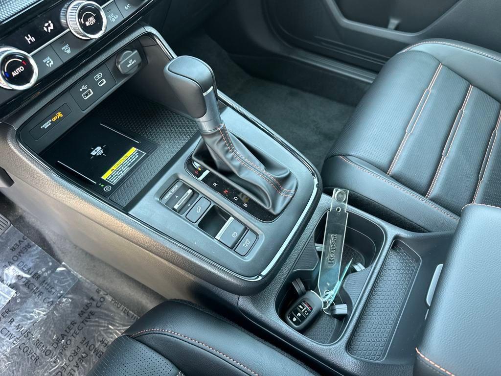 new 2025 Honda CR-V Hybrid car, priced at $42,950