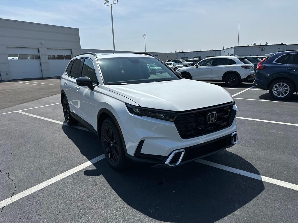 new 2025 Honda CR-V Hybrid car, priced at $42,950