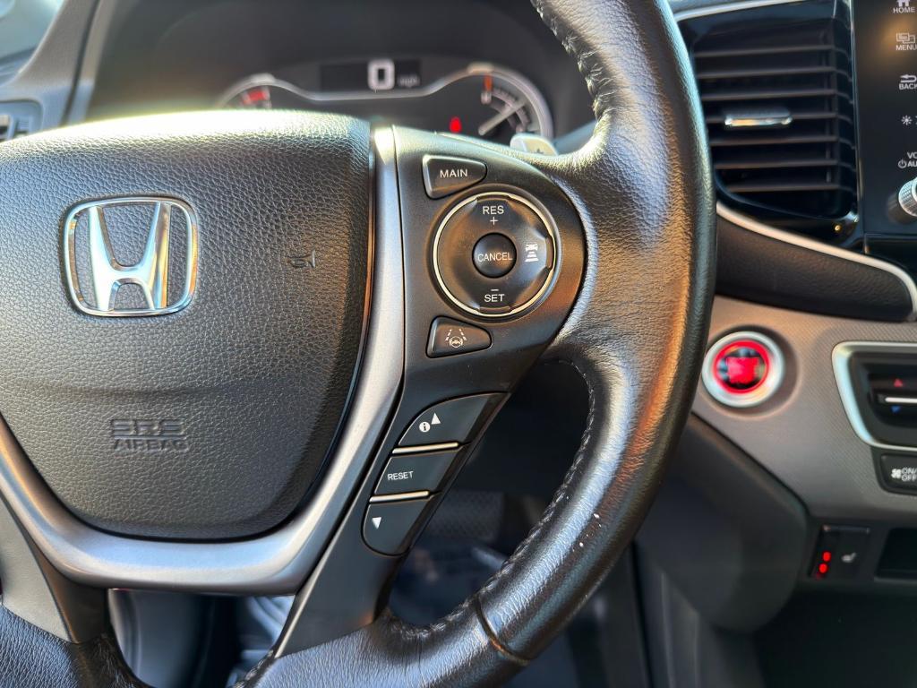 used 2023 Honda Ridgeline car, priced at $32,900
