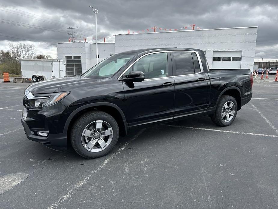 new 2024 Honda Ridgeline car, priced at $44,465