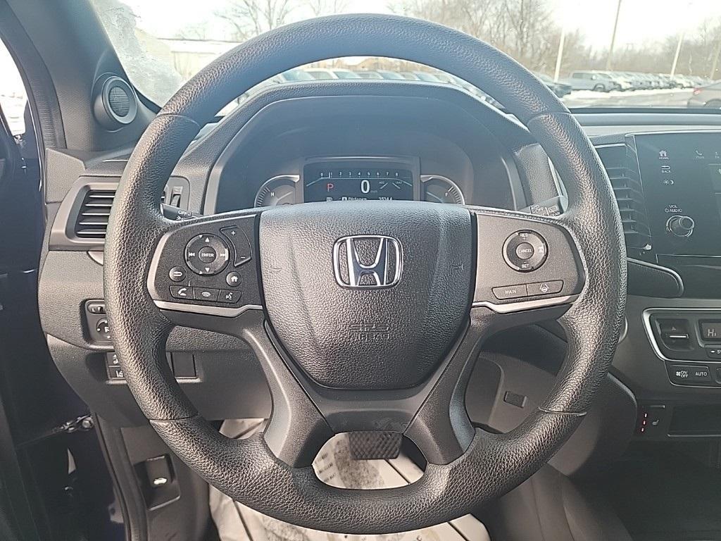 used 2022 Honda Pilot car, priced at $29,500