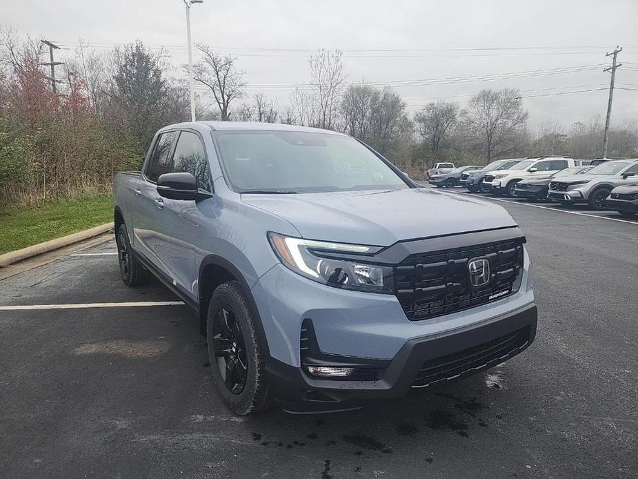 new 2025 Honda Ridgeline car, priced at $48,850