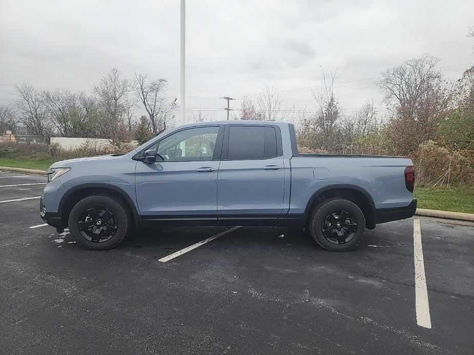 new 2025 Honda Ridgeline car, priced at $48,850