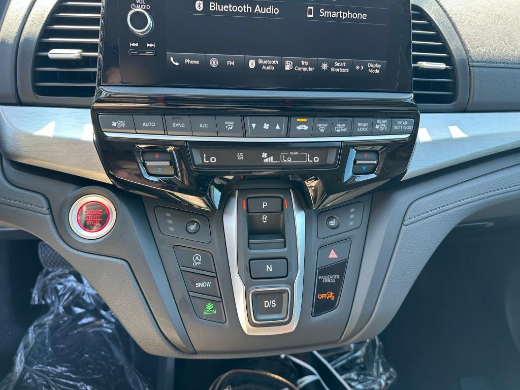 new 2026 Honda Odyssey car, priced at $44,655
