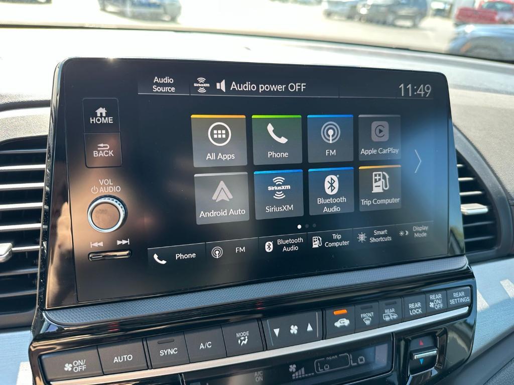 new 2026 Honda Odyssey car, priced at $44,655