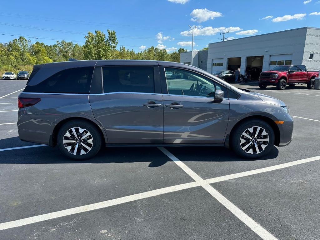 new 2026 Honda Odyssey car, priced at $44,655