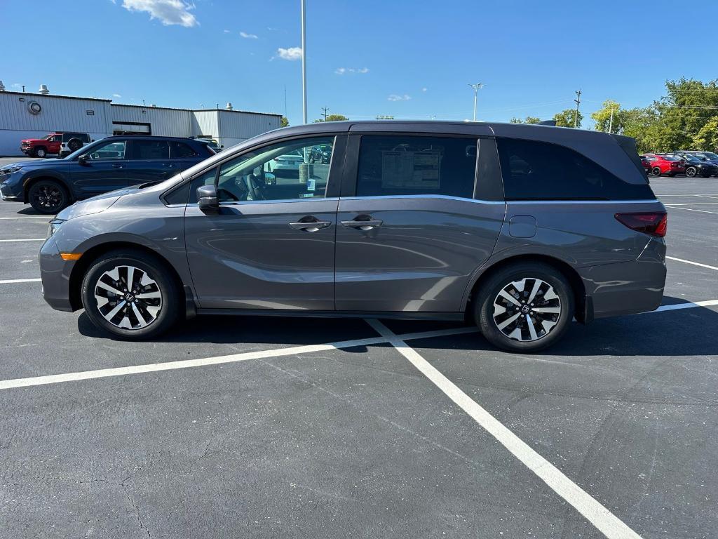 new 2026 Honda Odyssey car, priced at $44,655