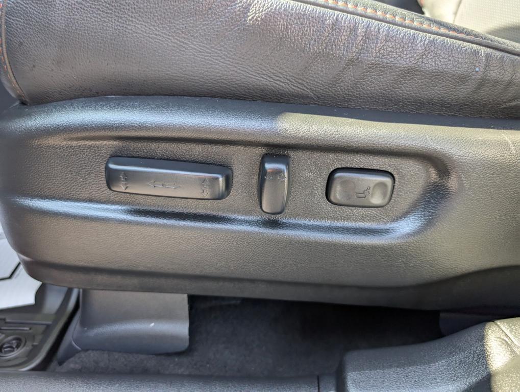 used 2022 Honda Passport car, priced at $34,900