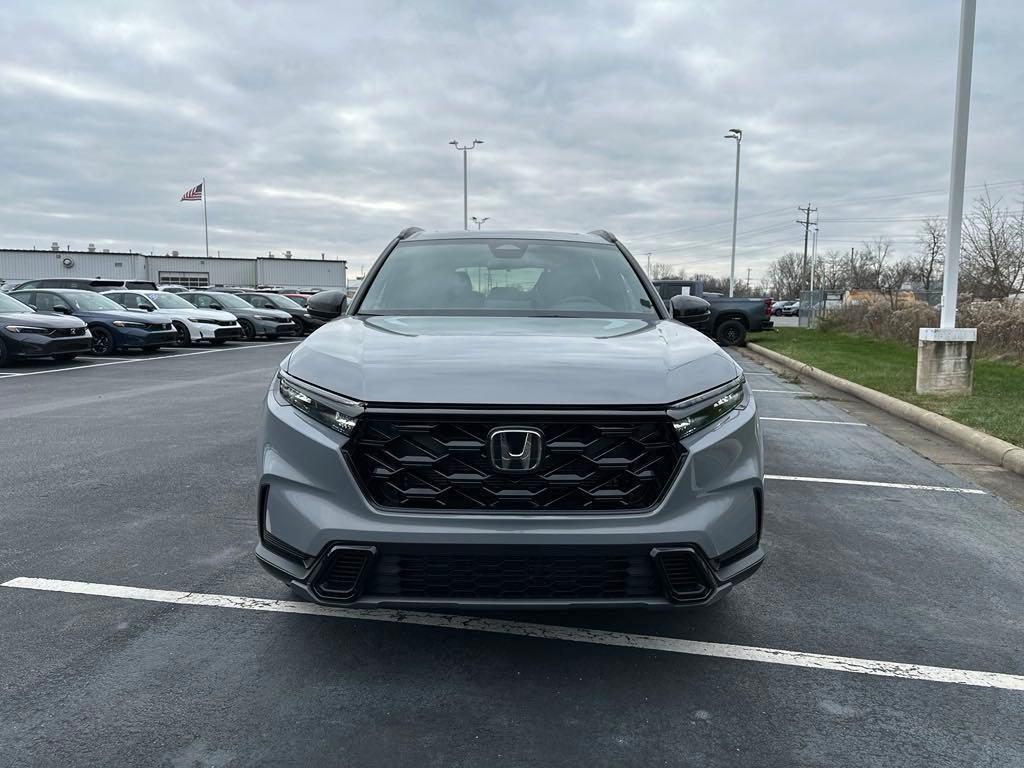 new 2025 Honda CR-V Hybrid car, priced at $37,955