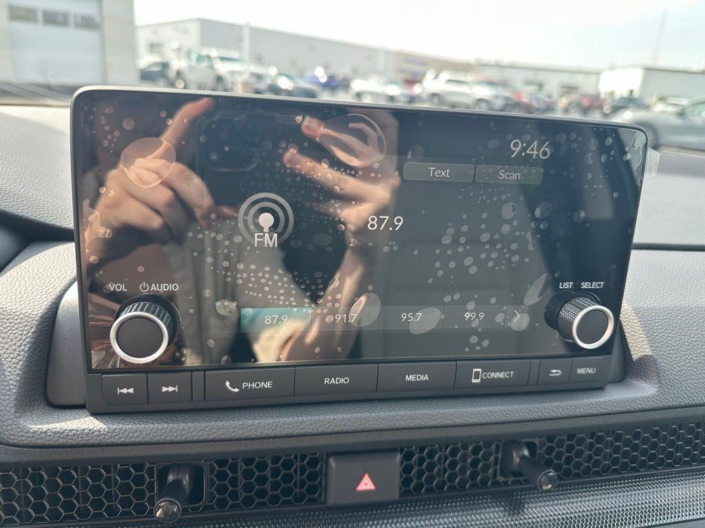 new 2025 Honda CR-V car, priced at $35,245