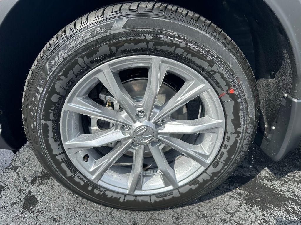 new 2025 Honda CR-V car, priced at $35,245