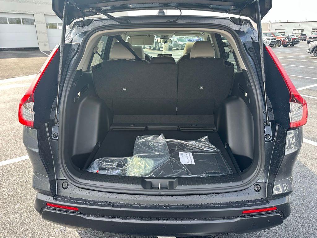 new 2025 Honda CR-V car, priced at $35,245