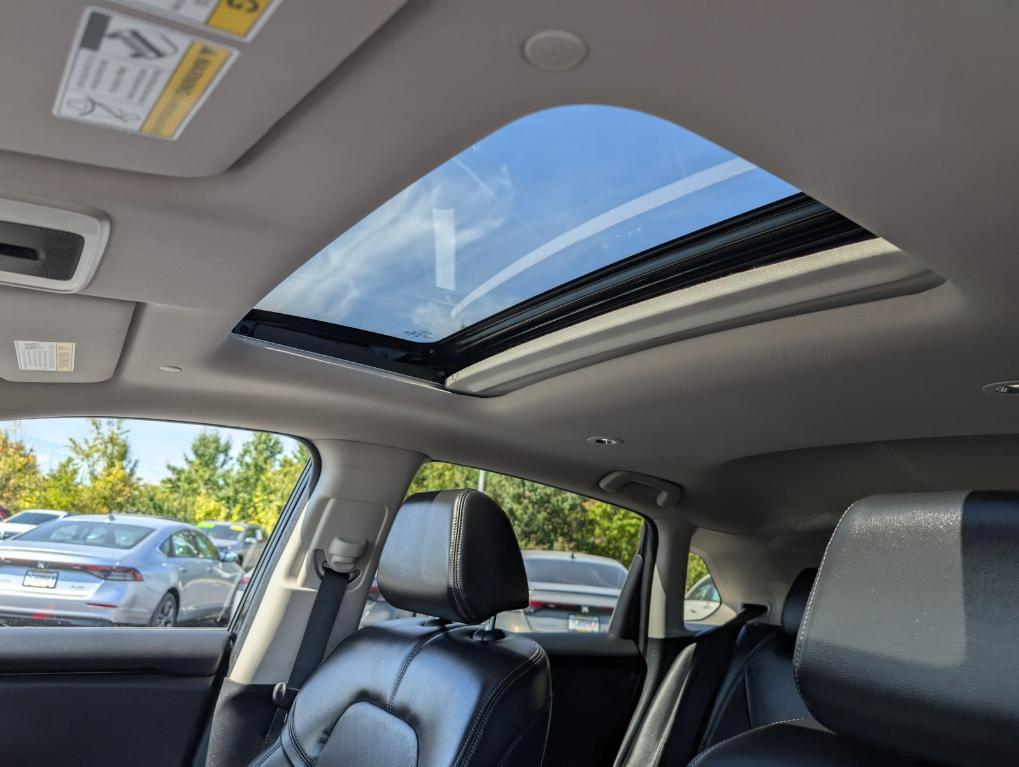 used 2024 Honda HR-V car, priced at $26,900