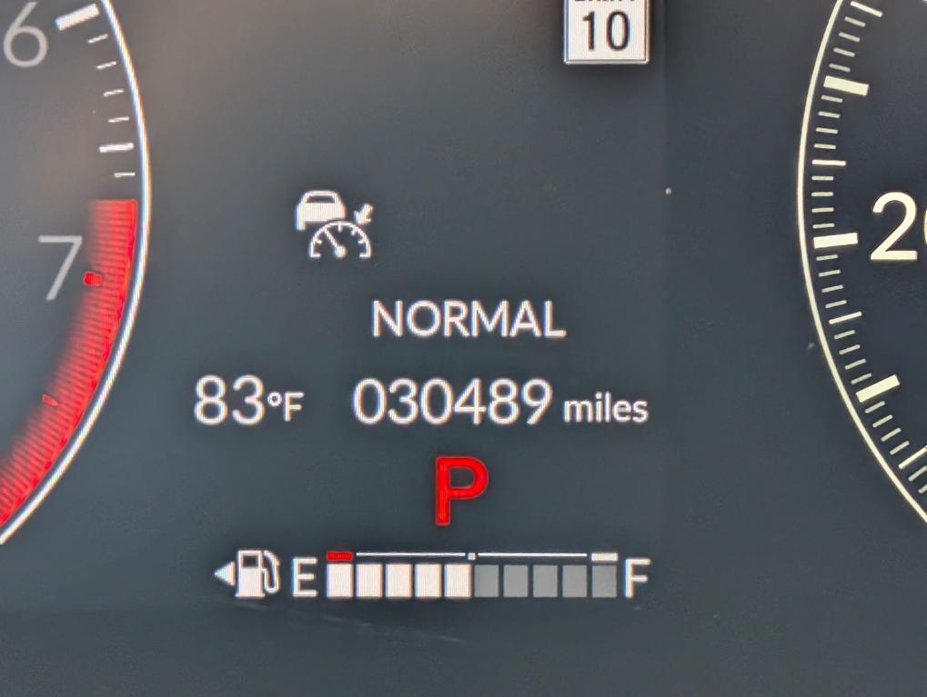 used 2024 Honda HR-V car, priced at $26,900