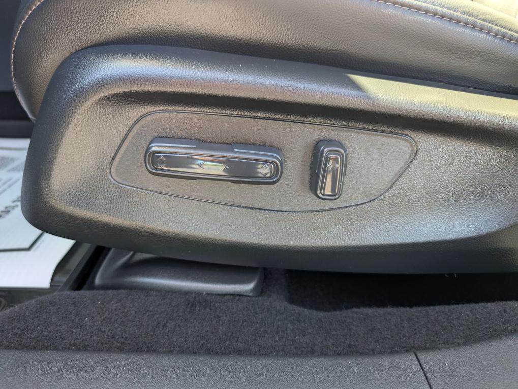 used 2024 Honda HR-V car, priced at $26,900