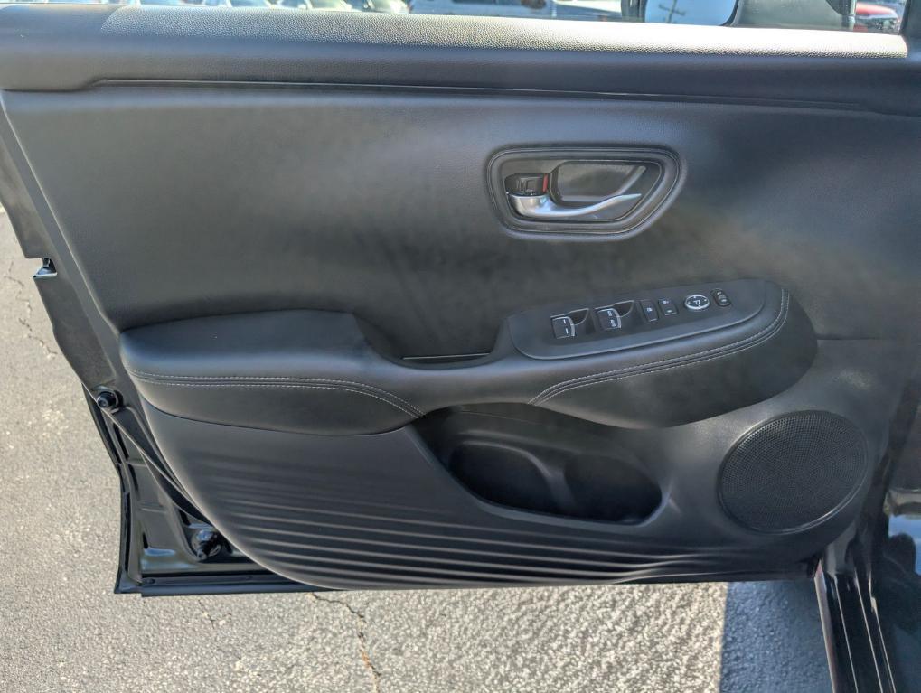 used 2024 Honda HR-V car, priced at $26,900