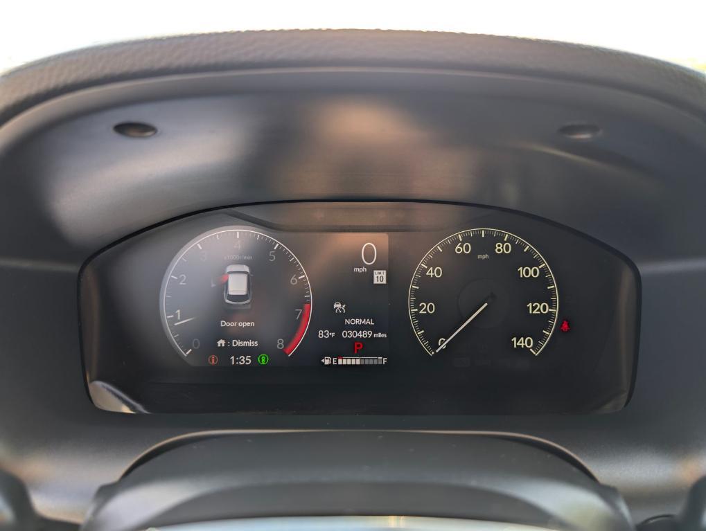 used 2024 Honda HR-V car, priced at $26,900