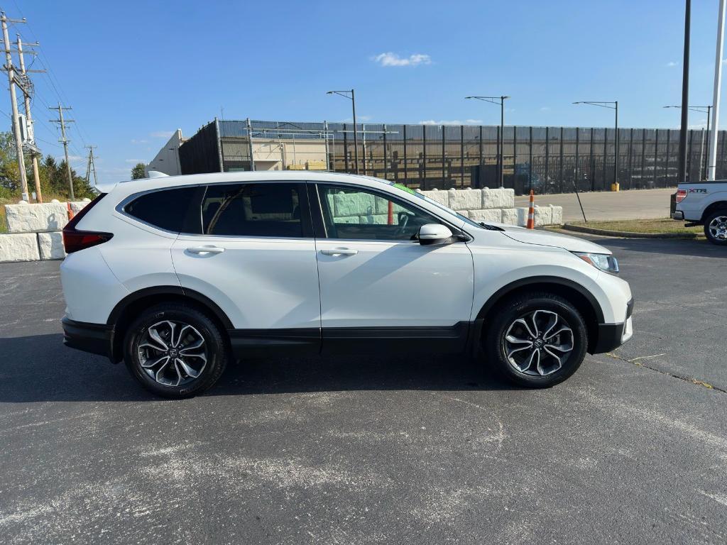 used 2020 Honda CR-V car, priced at $21,900