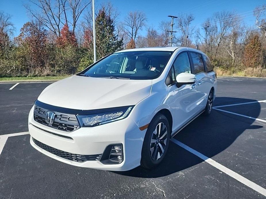 new 2025 Honda Odyssey car, priced at $43,770