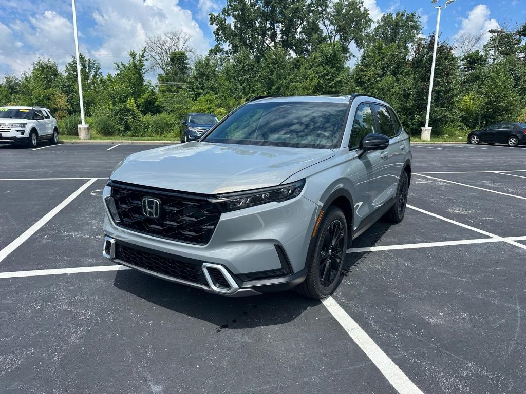 new 2026 Honda CR-V Hybrid car, priced at $44,100