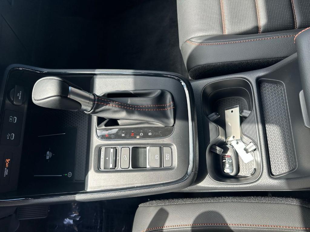 new 2026 Honda CR-V Hybrid car, priced at $44,100