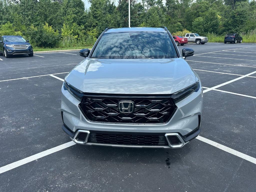 new 2026 Honda CR-V Hybrid car, priced at $44,100