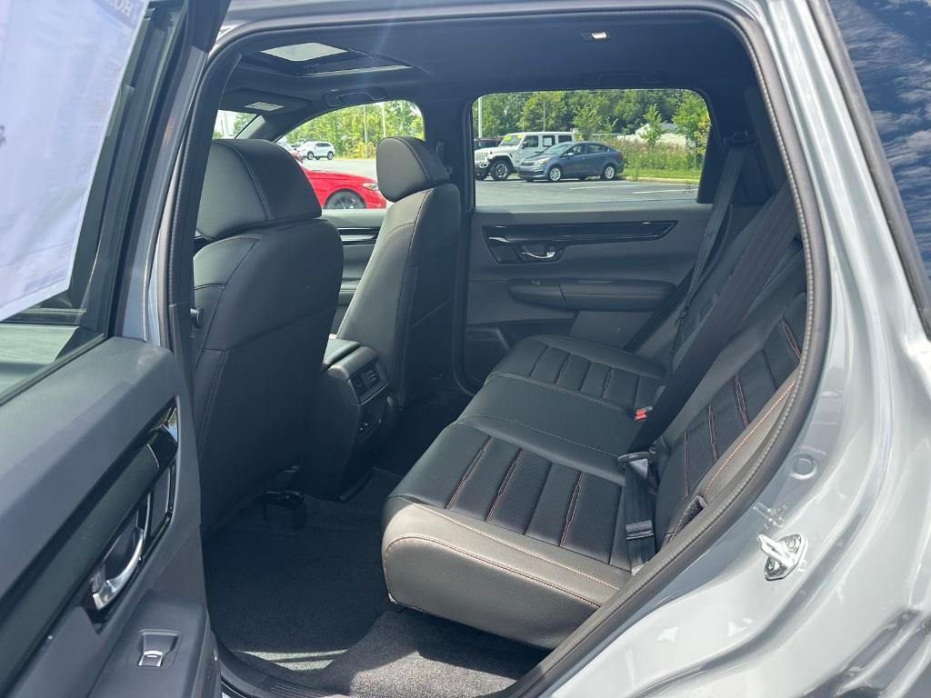 new 2026 Honda CR-V Hybrid car, priced at $44,100
