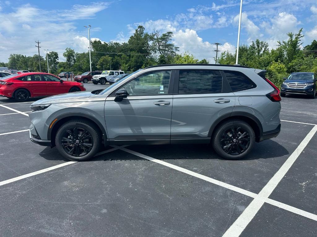 new 2026 Honda CR-V Hybrid car, priced at $44,100