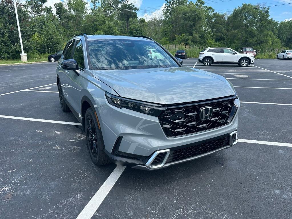 new 2026 Honda CR-V Hybrid car, priced at $44,100