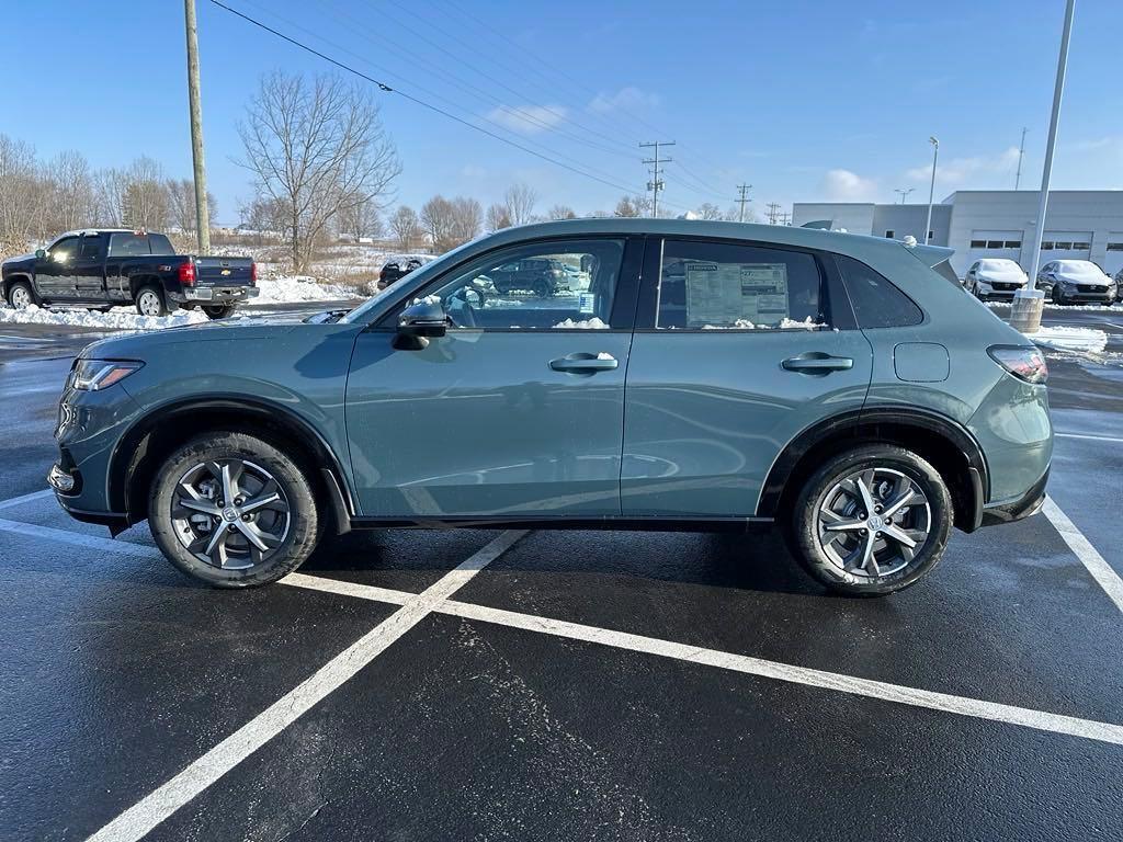 new 2025 Honda HR-V car, priced at $32,805