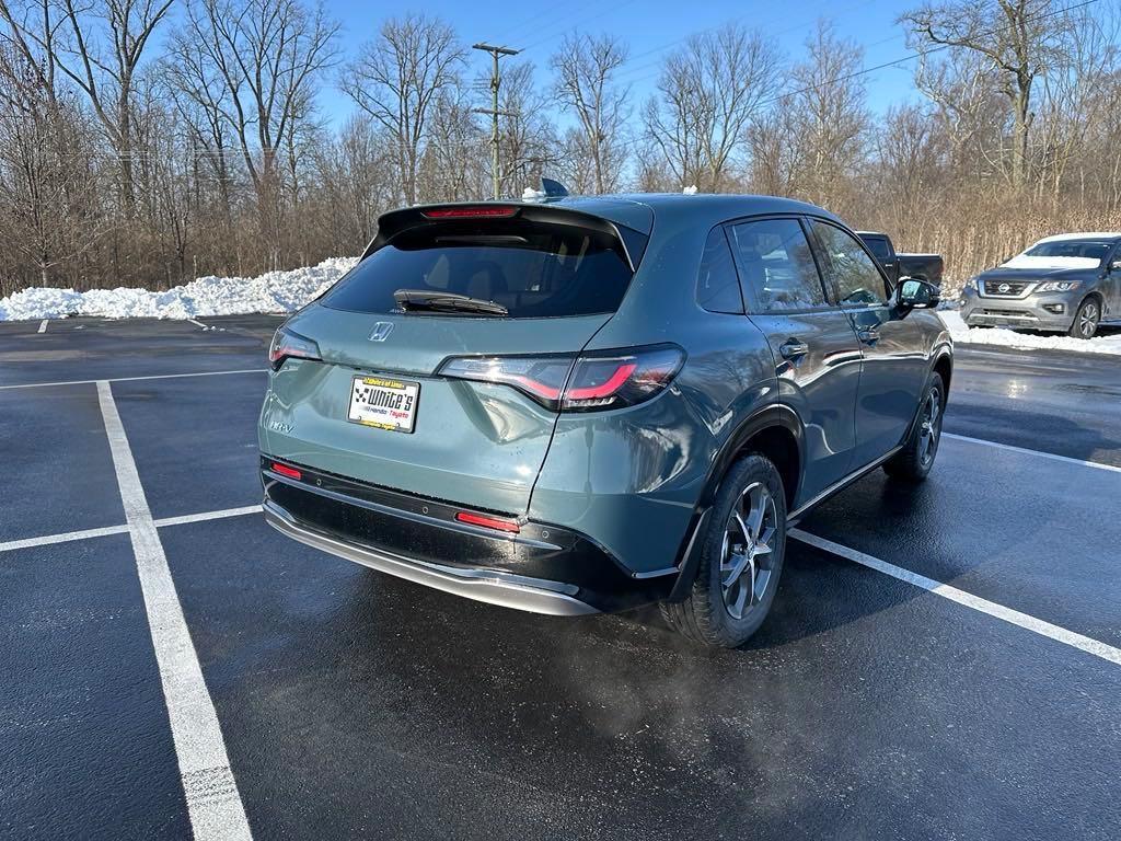 new 2025 Honda HR-V car, priced at $32,805