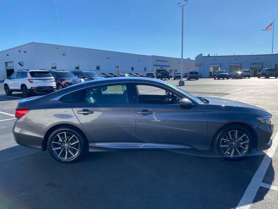 used 2022 Honda Accord car, priced at $24,800