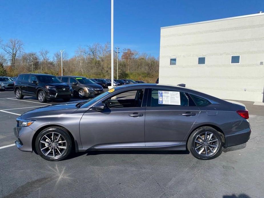 used 2022 Honda Accord car, priced at $24,800