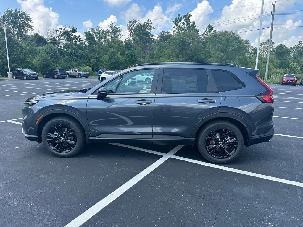 new 2026 Honda CR-V Hybrid car, priced at $43,700
