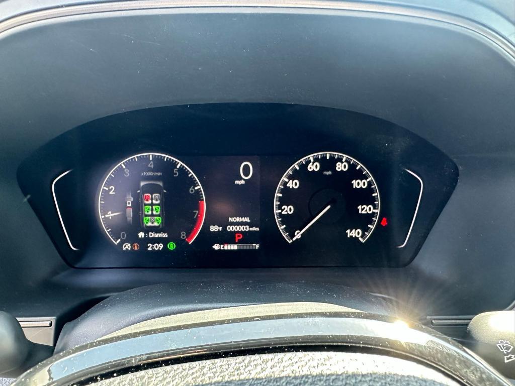 new 2025 Honda Pilot car, priced at $51,330